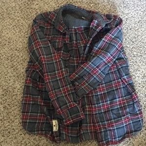 Woolrich flannel